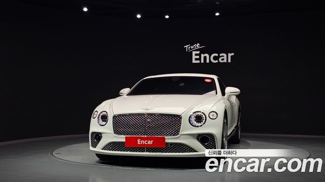 Bentley Continental 2023 — photo 3