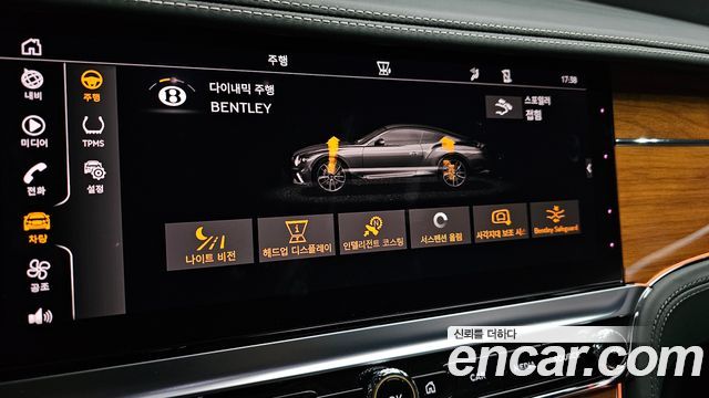 Bentley Continental 2023 — photo 30