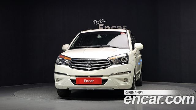 KG Mobility KORANDO 2015 — photo 3