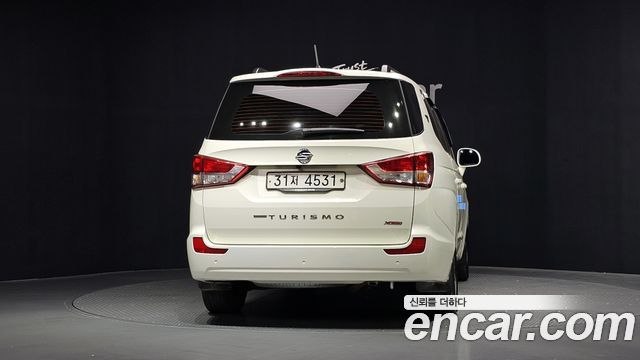 KG Mobility KORANDO 2015 — photo 4