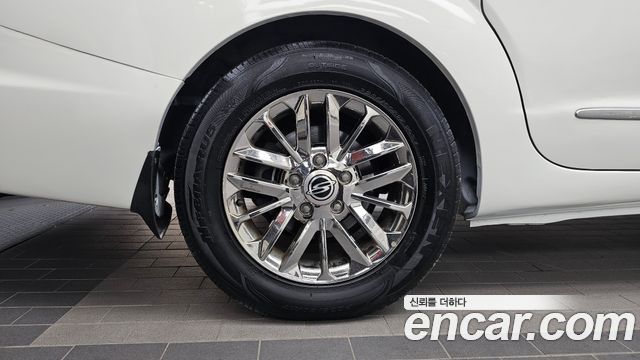 KG Mobility KORANDO 2015 — photo 5