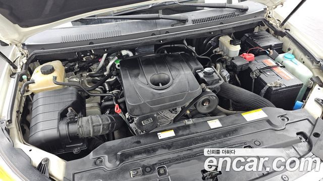 KG Mobility KORANDO 2015 — photo 6