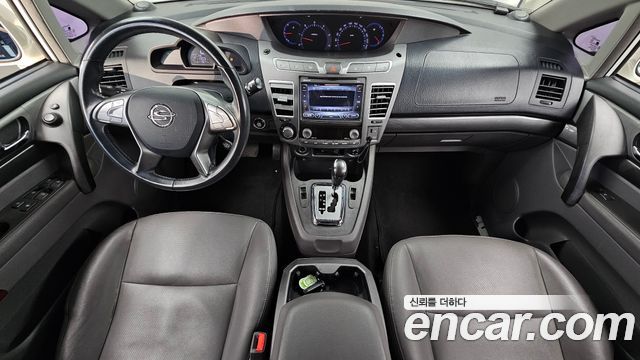 KG Mobility KORANDO 2015 — photo 10