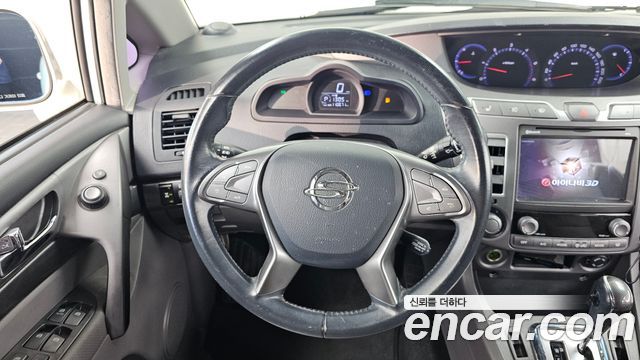 KG Mobility KORANDO 2015 — photo 19