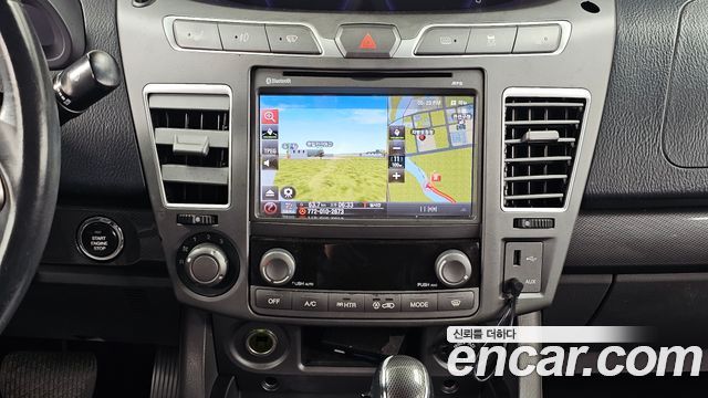 KG Mobility KORANDO 2015 — photo 20