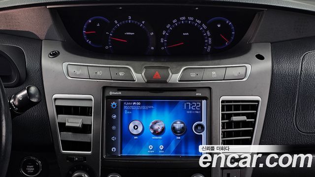 KG Mobility KORANDO 2015 — photo 21