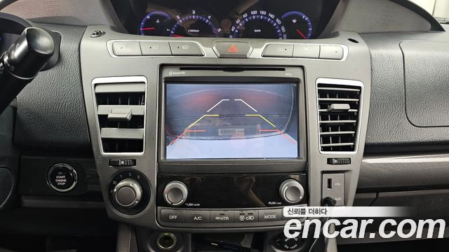 KG Mobility KORANDO 2015 — photo 22