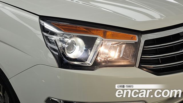 KG Mobility KORANDO 2015 — photo 8