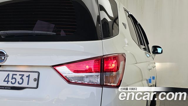 KG Mobility KORANDO 2015 — photo 9