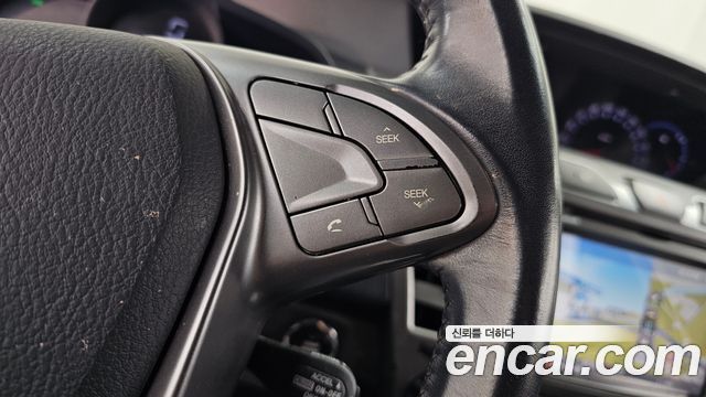 KG Mobility KORANDO 2015 — photo 29
