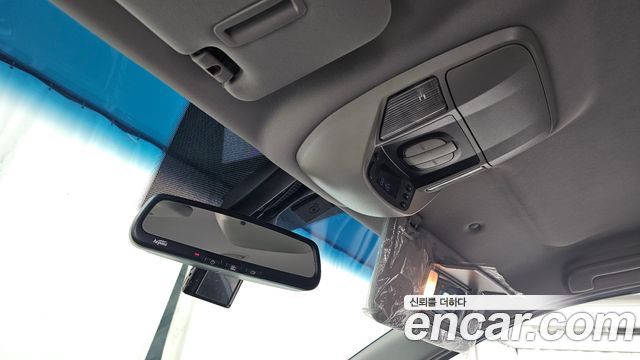 KG Mobility KORANDO 2015 — photo 30
