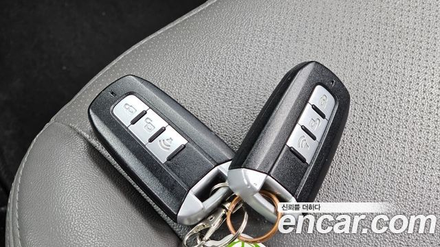KG Mobility KORANDO 2015 — photo 33