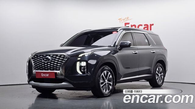 Hyundai Palisade 2019 — photo 1