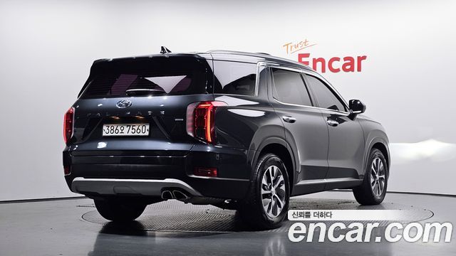 Hyundai Palisade 2019 — photo 2