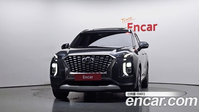 Hyundai Palisade 2019 — photo 3
