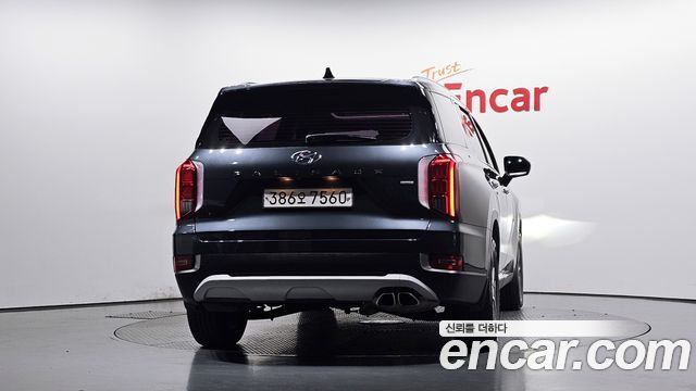 Hyundai Palisade 2019 — photo 4