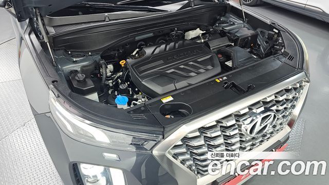 Hyundai Palisade 2019 — photo 6