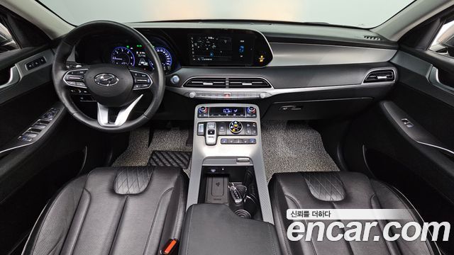 Hyundai Palisade 2019 — photo 10