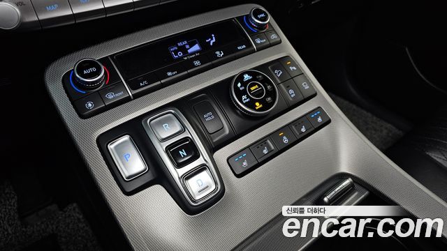 Hyundai Palisade 2019 — photo 12