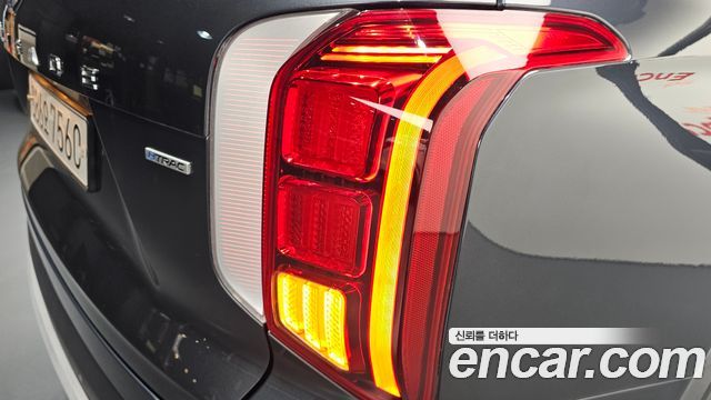 Hyundai Palisade 2019 — photo 9