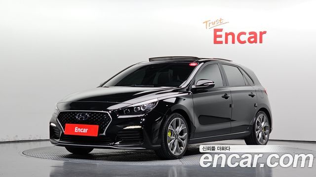 Hyundai i30 2020 — photo 1