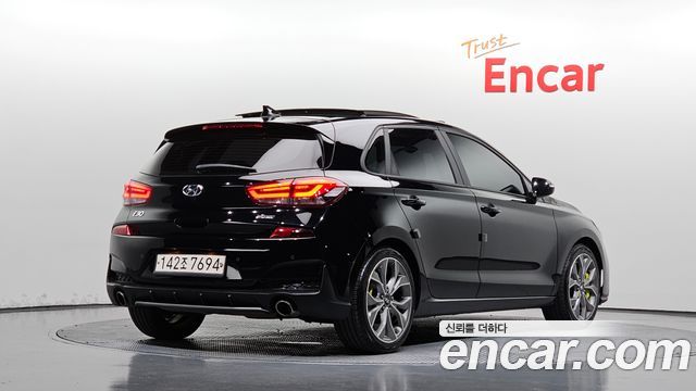 Hyundai i30 2020 — photo 2