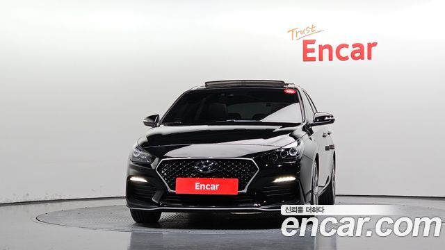 Hyundai i30 2020 — photo 3
