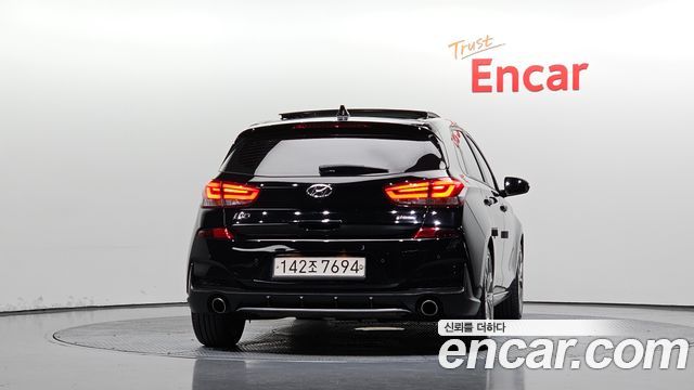 Hyundai i30 2020 — photo 4