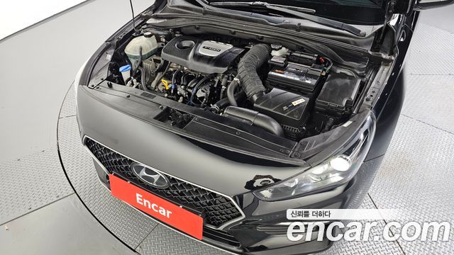 Hyundai i30 2020 — photo 6