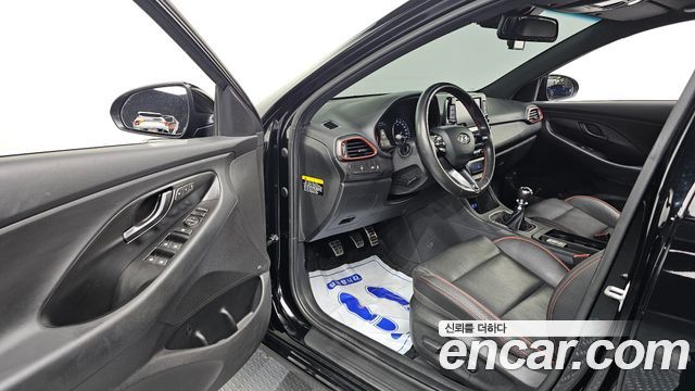 Hyundai i30 2020 — photo 13