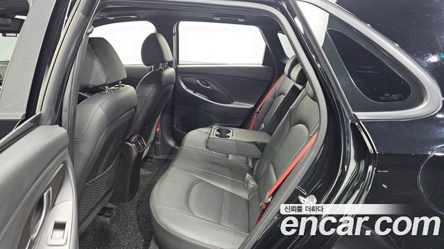 Hyundai i30 2020 — photo 18