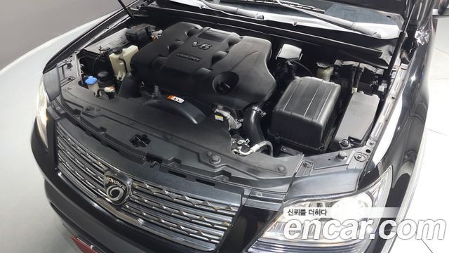 Kia Mohave 2017 — photo 6