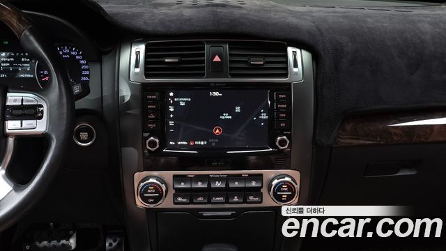 Kia Mohave 2017 — photo 14