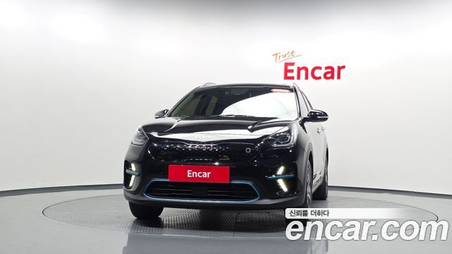 Kia Niro 2022 — photo 3