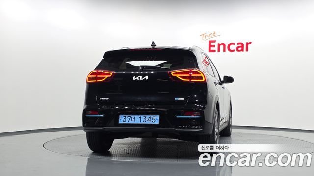 Kia Niro 2022 — photo 4