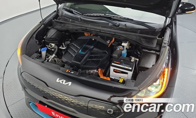 Kia Niro 2022 — photo 6