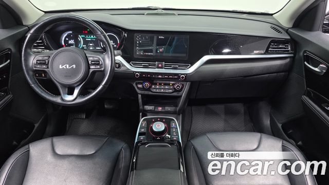 Kia Niro 2022 — photo 10