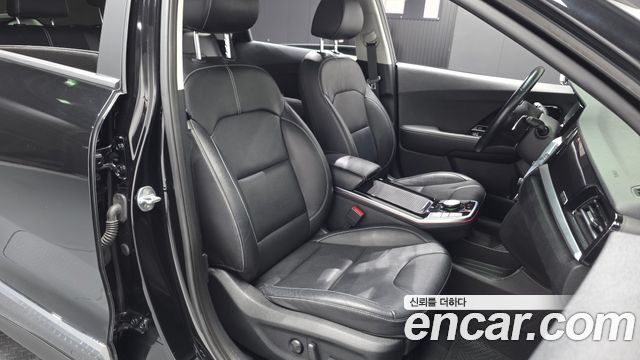 Kia Niro 2022 — photo 18