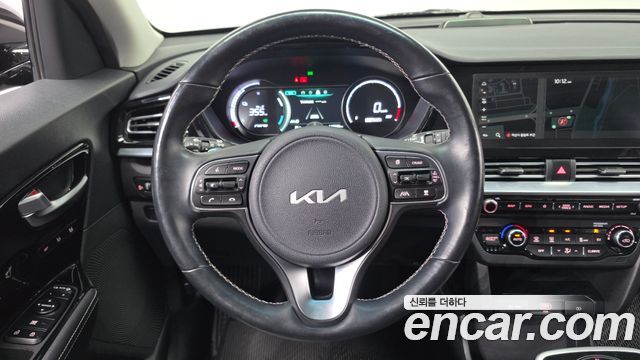 Kia Niro 2022 — photo 21
