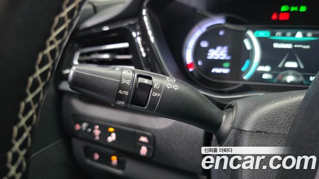 Kia Niro 2022 — photo 22
