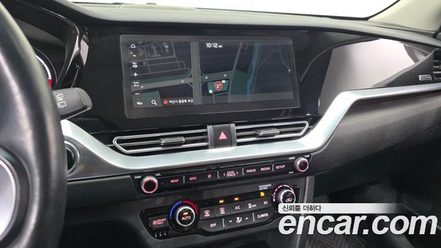 Kia Niro 2022 — photo 23
