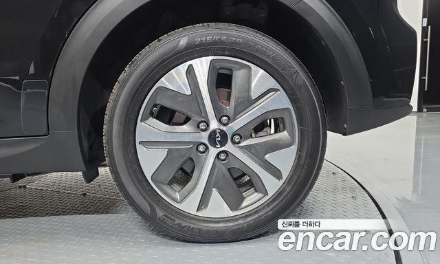 Kia Niro 2022 — photo 7