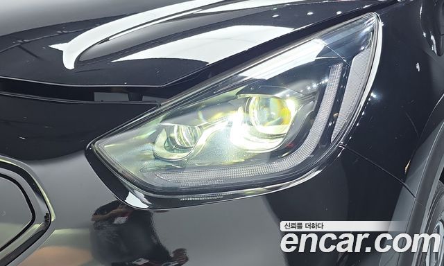 Kia Niro 2022 — photo 8