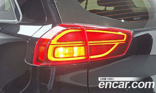 Kia Niro 2022 — photo 9