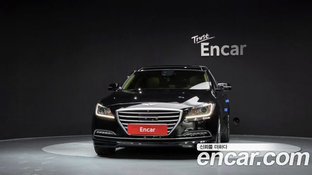 Hyundai Genesis 2016 — photo 3