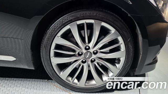 Hyundai Genesis 2016 — photo 5