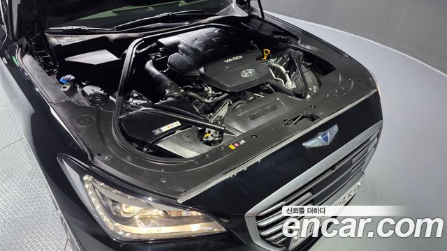 Hyundai Genesis 2016 — photo 6