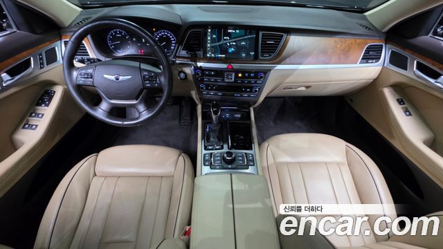 Hyundai Genesis 2016 — photo 7