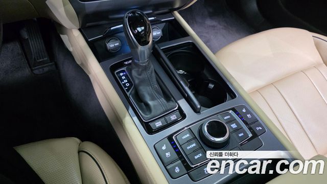 Hyundai Genesis 2016 — photo 9