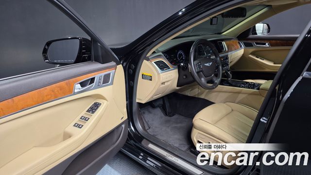 Hyundai Genesis 2016 — photo 10